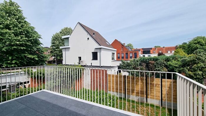 1-kamerappartement te koop in MORTSEL