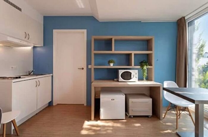 1-kamerappartement te koop in Brugge