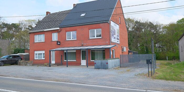 4-kamerhuis te koop in Deurne
