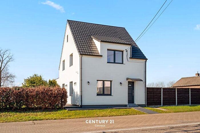 3-kamerhuis te koop in Geetbets (rummen)
