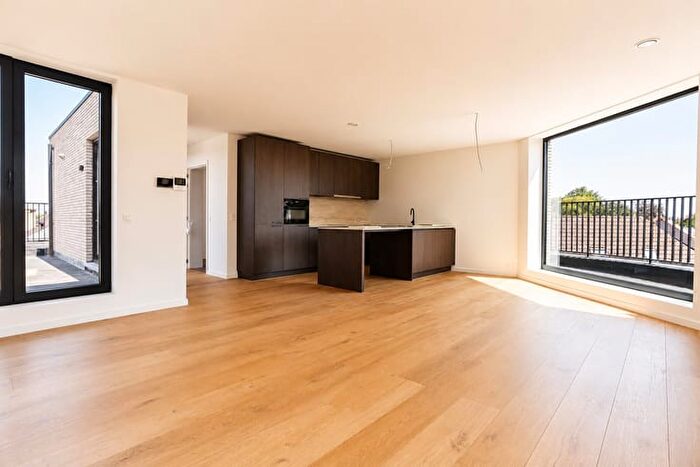 2-kamerappartement te koop in Kallo