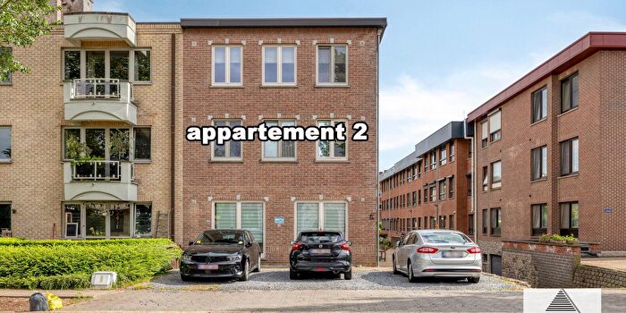 2-kamerappartement te koop in Maaseik