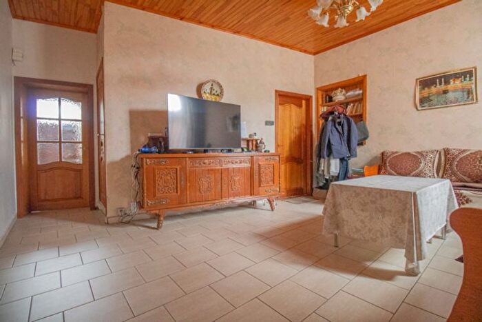 4-kamerhuis te koop in Binche Ressaix