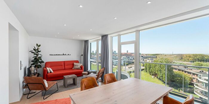 1-kamerappartement te koop in Bredene