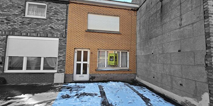 2-kamerhuis te koop in Wasmes