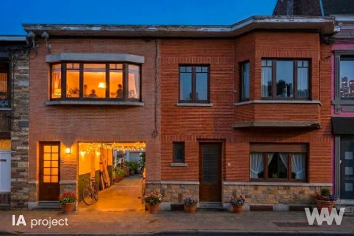 1-kamerappartement te koop in Flémalle