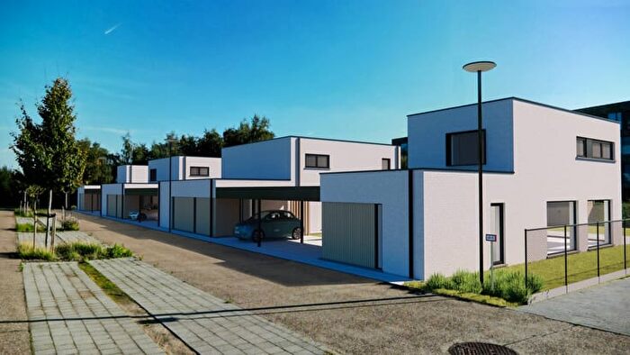 12-kamerhuis te koop in Sint-Truiden