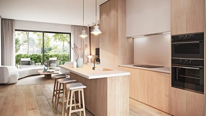 5-kamerappartement te koop in Hasselt