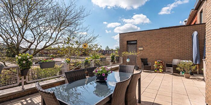 5-kamerappartement te koop in Edegem