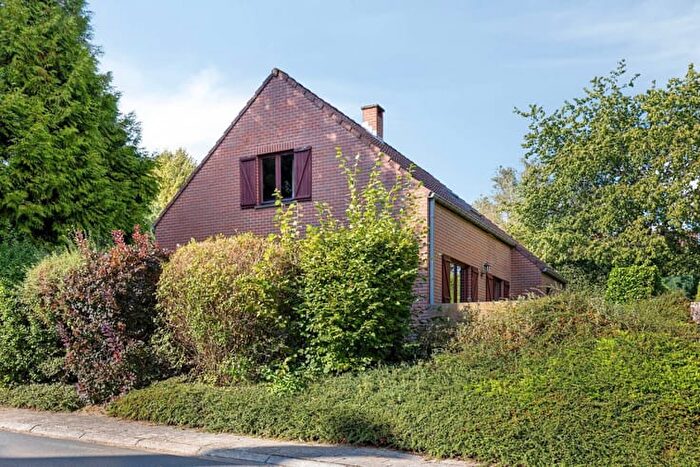 3-kamerhuis te koop in SINT-GENESIUS-RODE