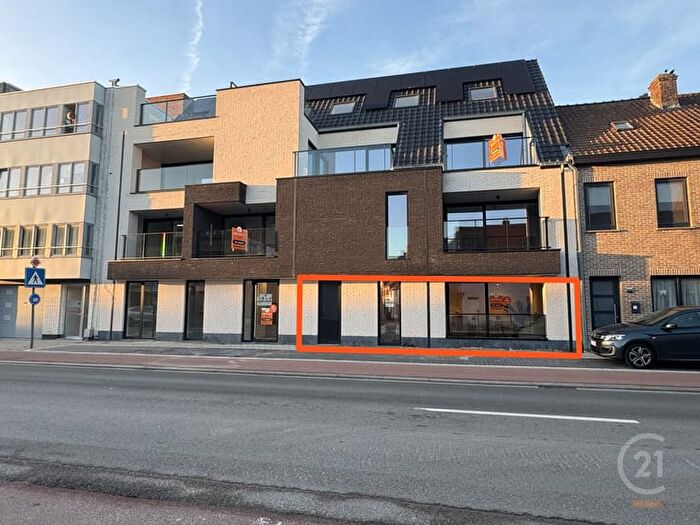 7-kamerappartement te koop in Middelkerke