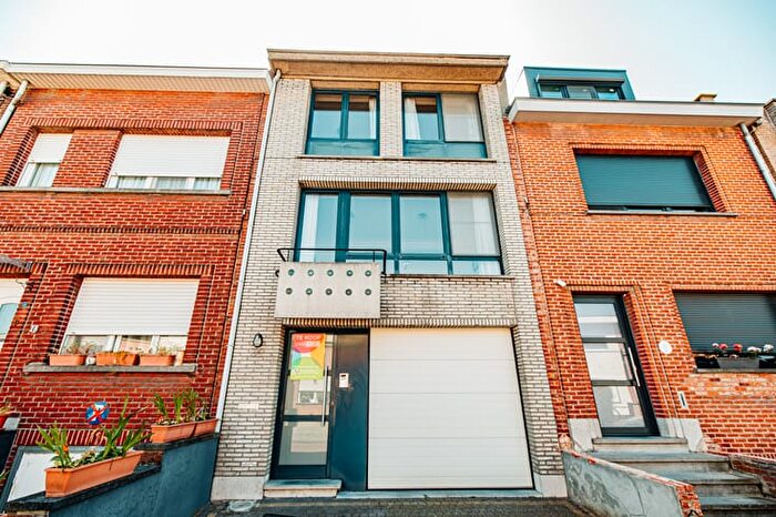 4-kamerhuis te koop in Boom
