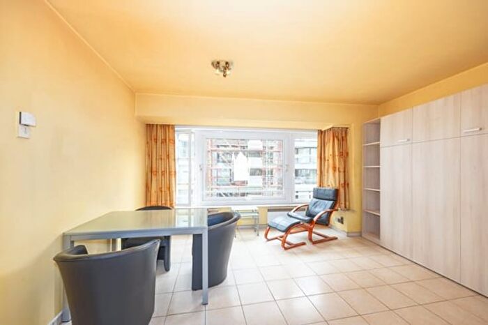 Appartement te koop in MIDDELKERKE