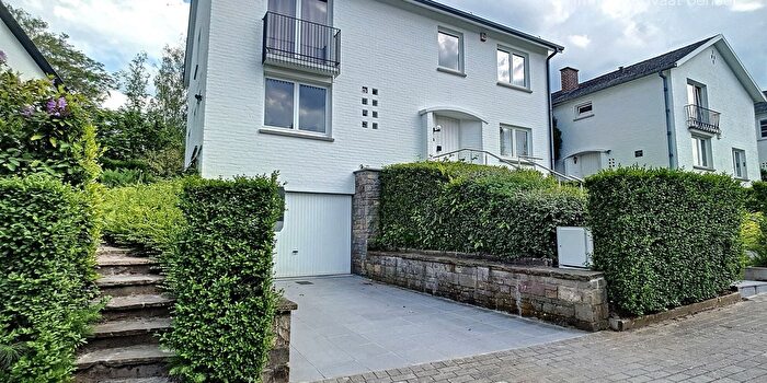 4-kamerhuis te huur in Tervuren