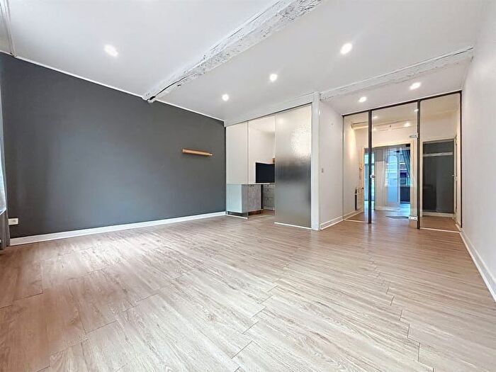 2-kamerappartement te koop in LIÈGE