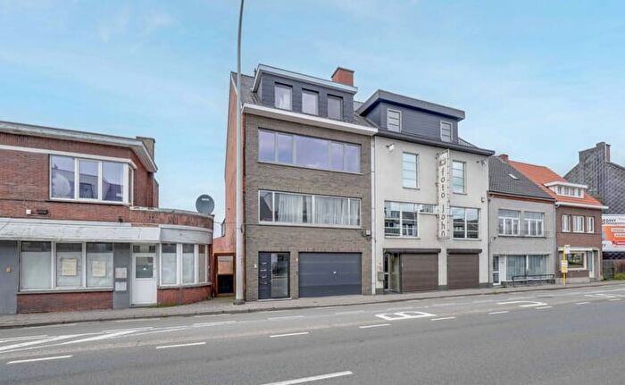 2-kamerappartement te koop in Hasselt