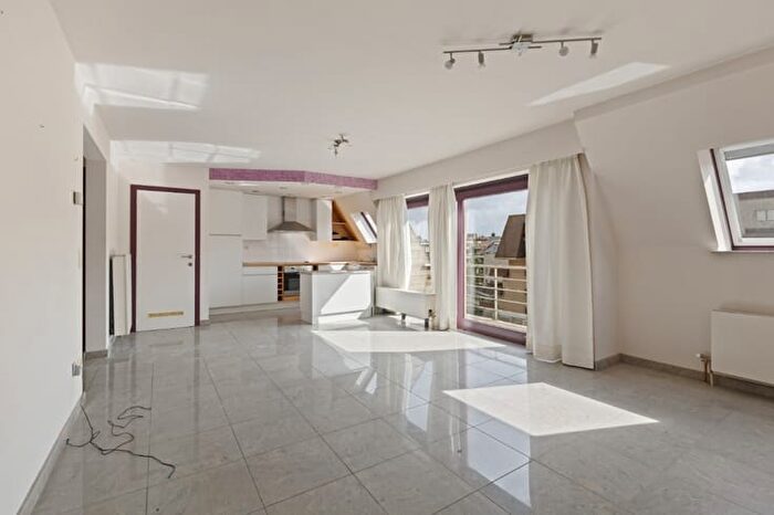 1-kamerappartement te koop in Koksijde
