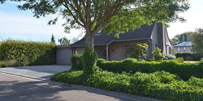 3-kamerhuis te huur in Aalbeke