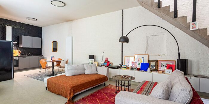 2-kamerappartement te koop in Antwerpen