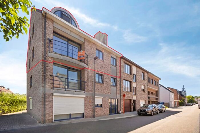 2-kamerappartement te koop in Aarschot