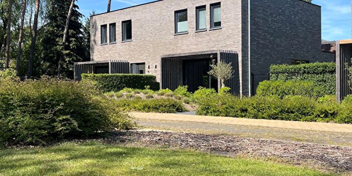 3-kamerhuis te koop in Vorselaar