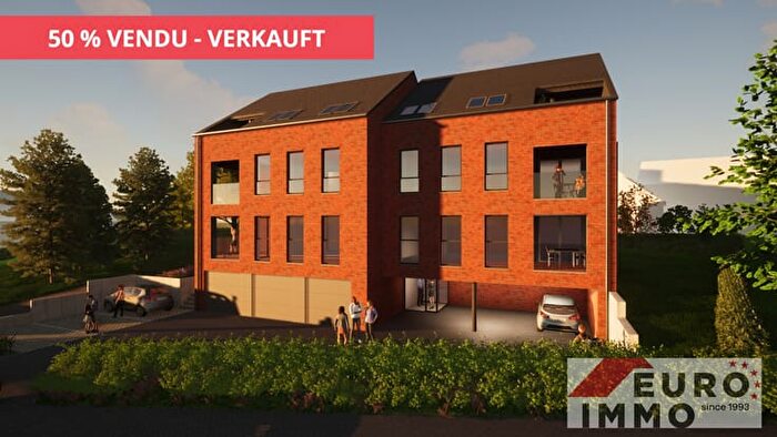 Appartement te koop in Hombourg