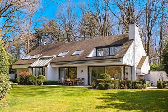 4-kamerhuis te koop in Rhode-Saint-Genèse
