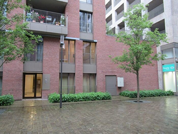 1-kamerappartement te huur in HASSELT
