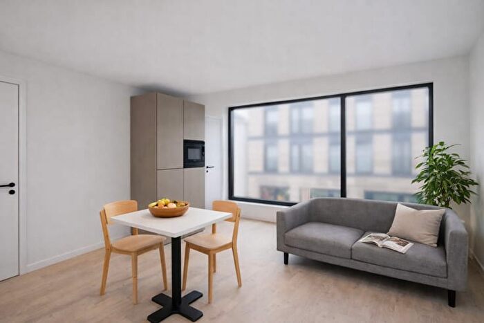 6-kamerappartement te koop in Leuven