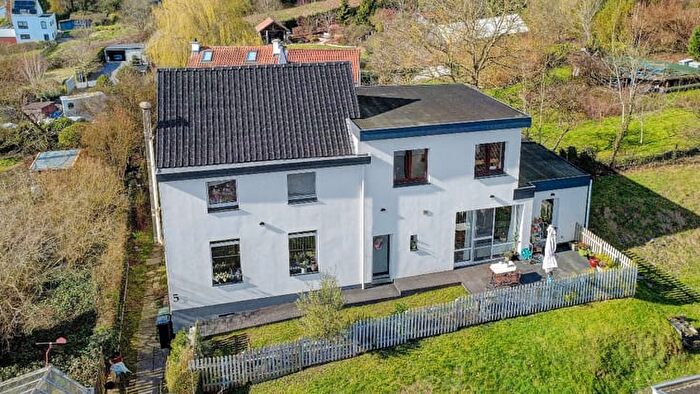 4-kamerhuis te koop in Hoeilaart