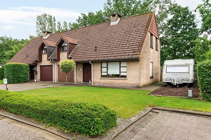3-kamerhuis te koop in Kalmthout