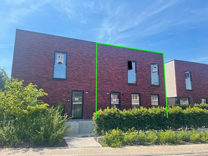 3-kamerhuis te koop in TONGEREN-BORGLOON