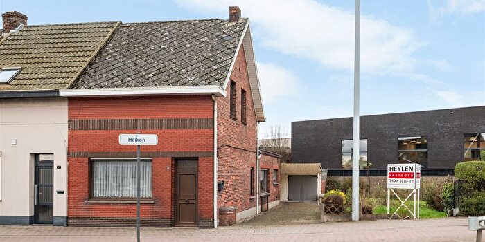 2-kamerhuis te koop in Sint-Lenaarts