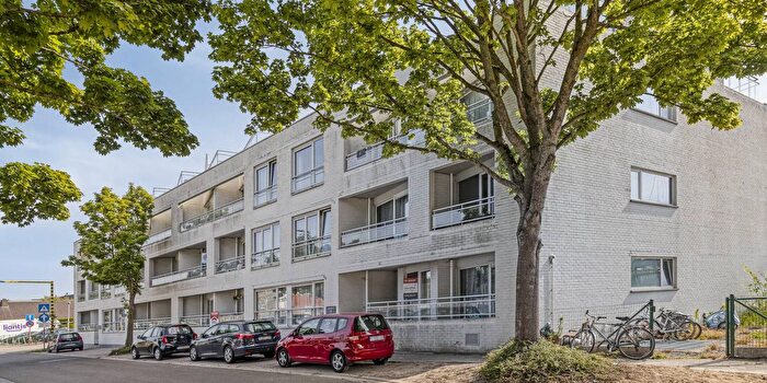 1-kamerappartement te koop in Waregem
