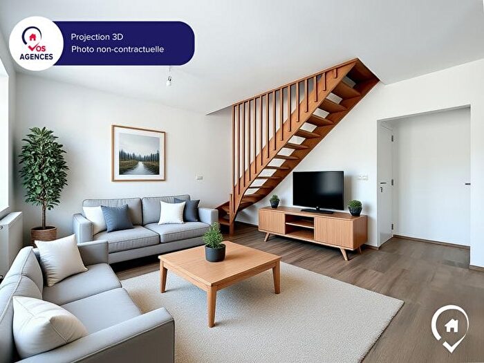 3-kamerappartement te koop in Houyet