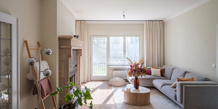 2-kamerappartement te koop in Sint-Denijs-Westrem