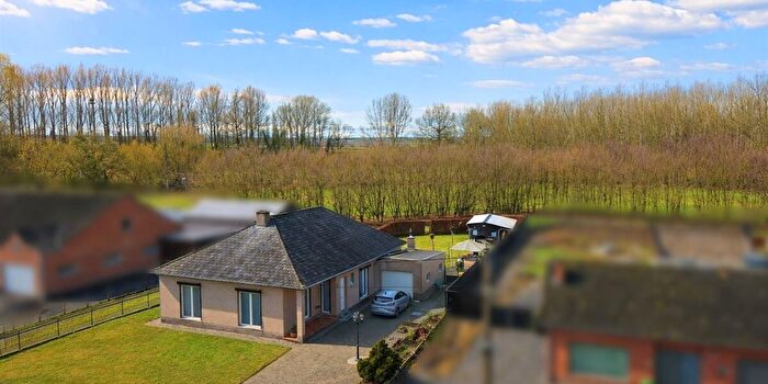 3-kamerhuis te koop in Broekom