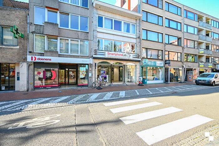 4-kamerhuis te koop in Izegem