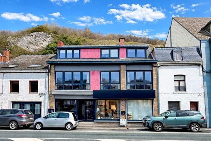 3-kamerhuis te koop in Dinant