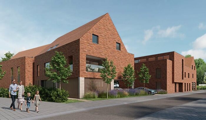 Appartement te koop in Laakdal