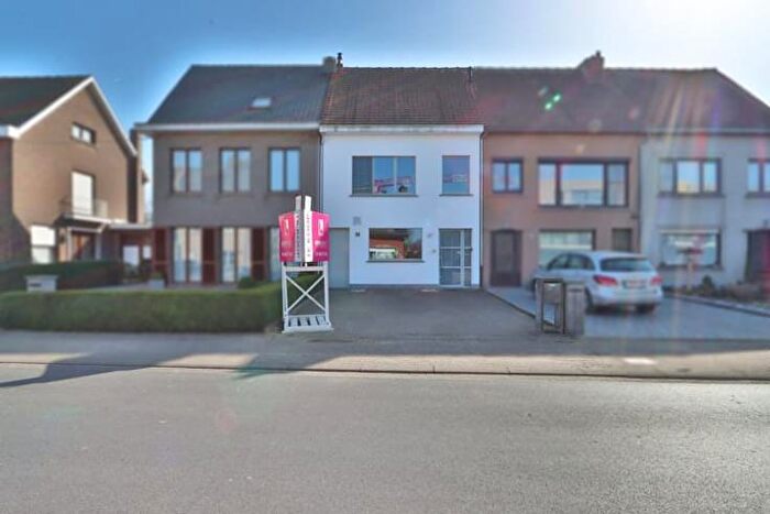 3-kamerhuis te koop in Beveren-Kruibeke-Zwijndrecht