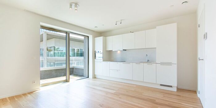 1-kamerappartement te huur in Antwerpen