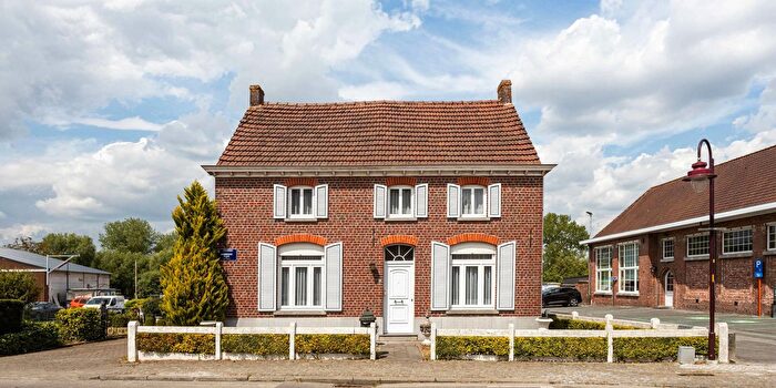 3-kamerhuis te koop in Grimminge