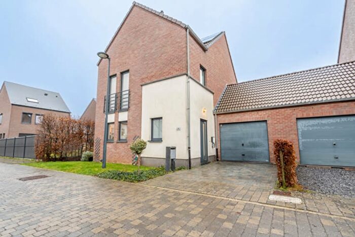 4-kamerhuis te koop in Nivelles