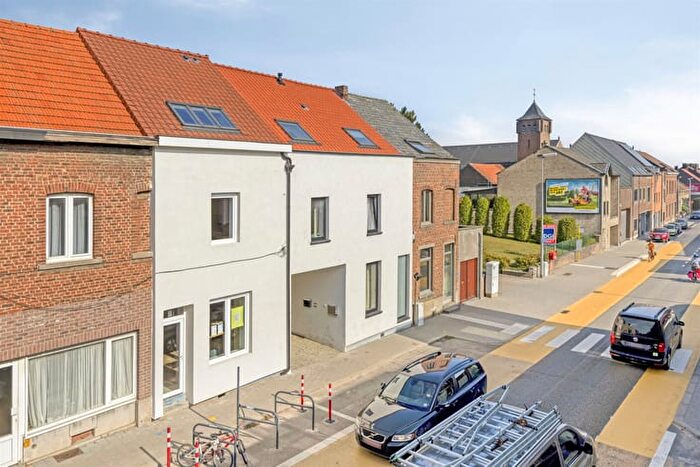 Appartement te koop in Leuven