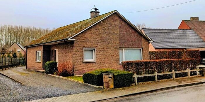 3-kamerhuis te koop in Berchem