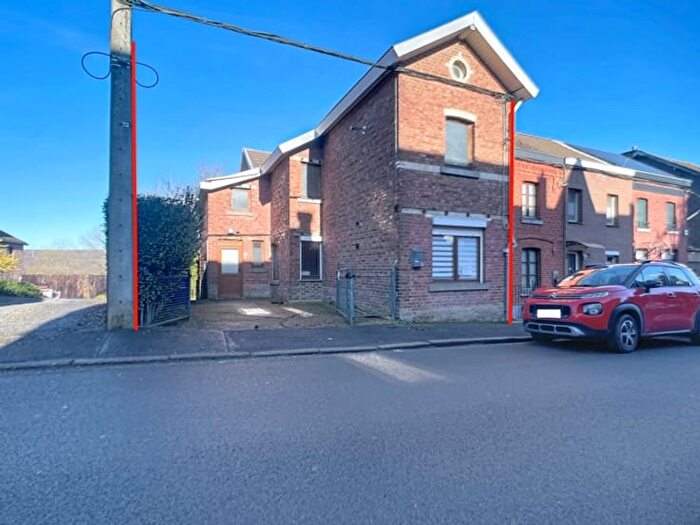 3-kamerhuis te koop in Esneux