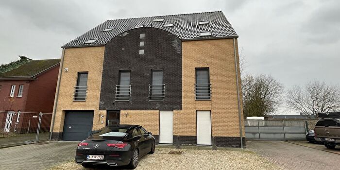 2-kamerappartement te huur in Halen