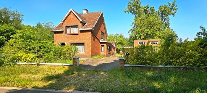 13-kamerhuis te koop in Lummen