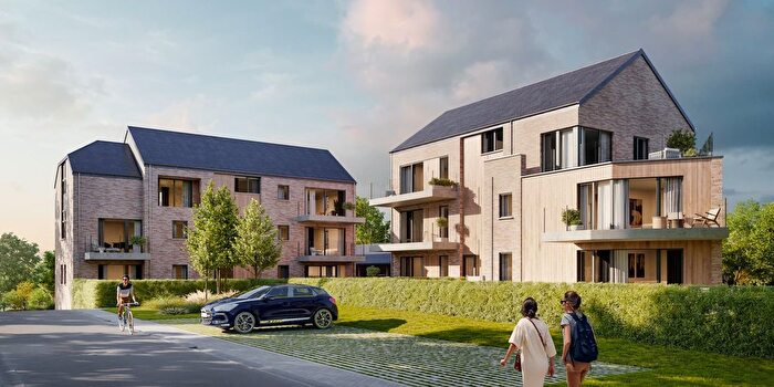 Appartement te koop in Durbuy